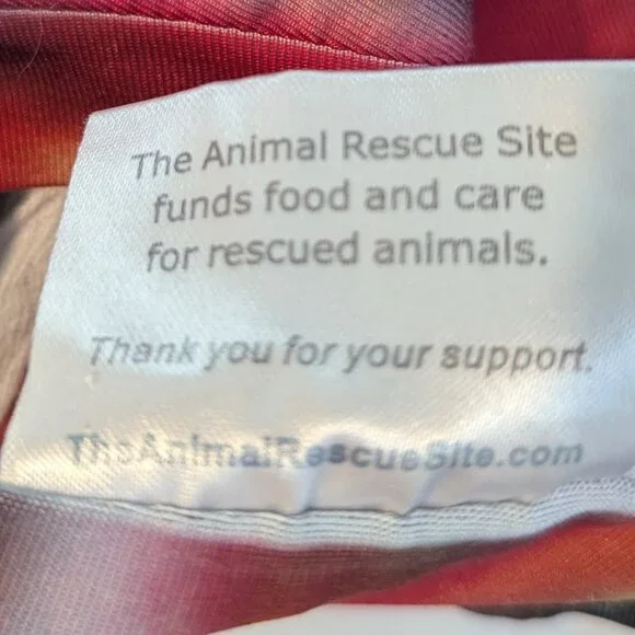 Adorable Cosmic Cat Tee, Women's size Large - Picture 9 of 9